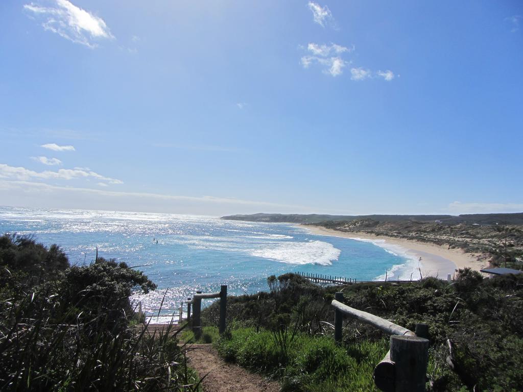 Margaret River Beach Apartments Gnarabup Exteriér fotografie