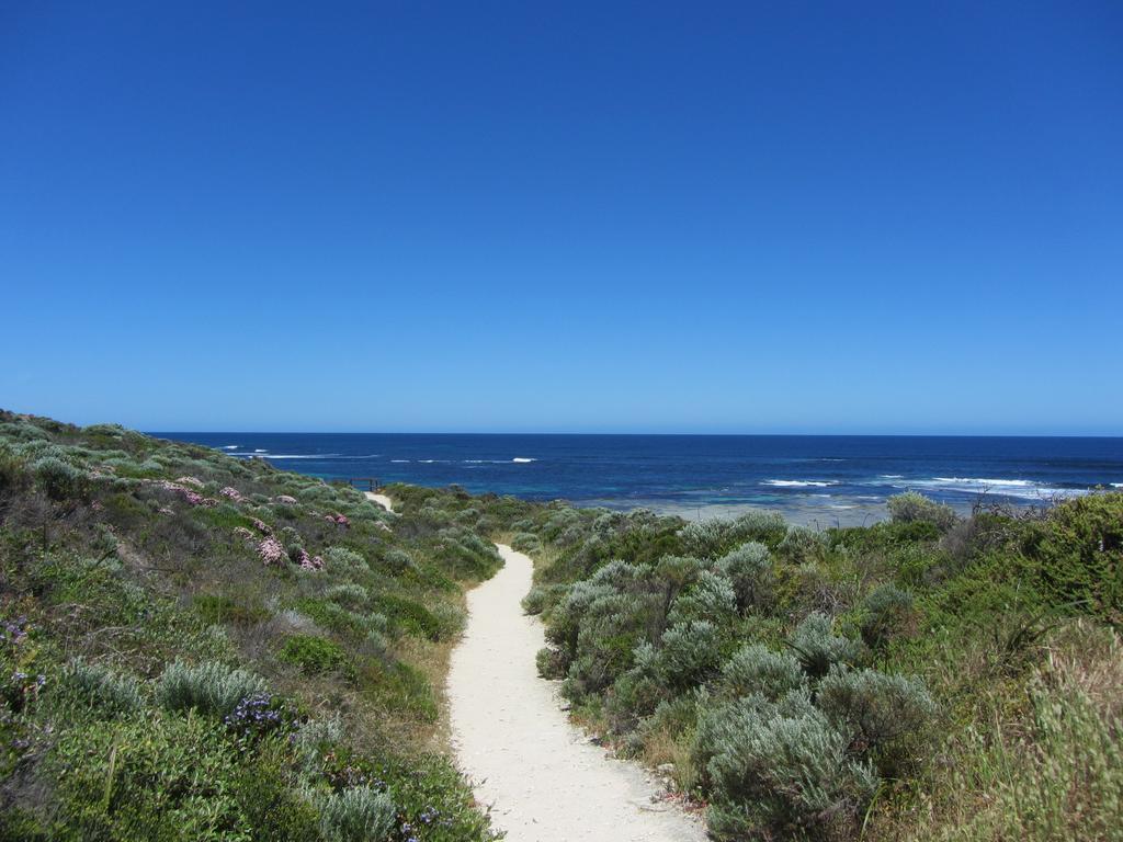 Margaret River Beach Apartments Gnarabup Exteriér fotografie