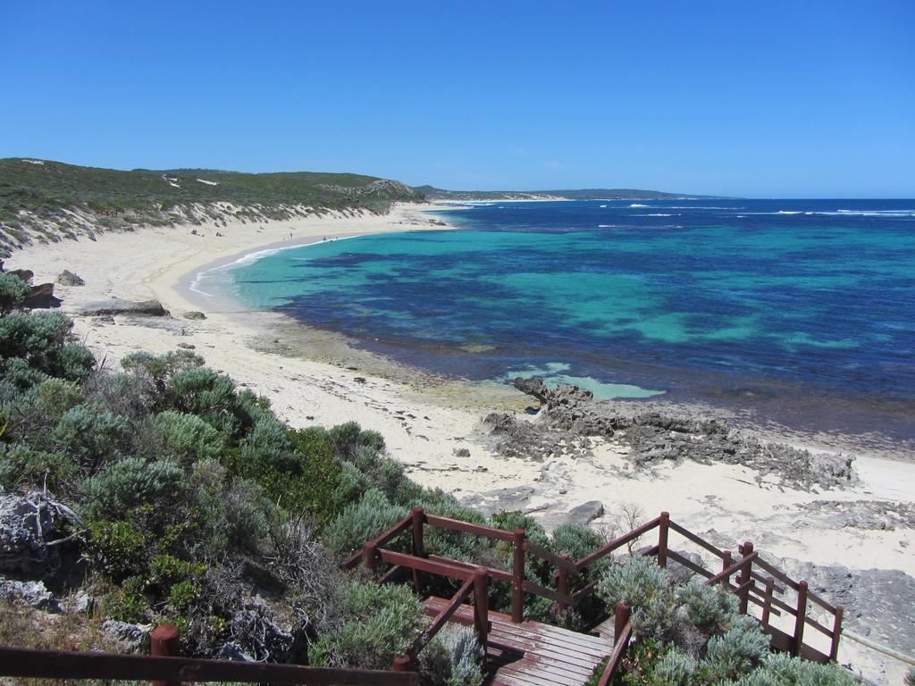 Margaret River Beach Apartments Gnarabup Exteriér fotografie