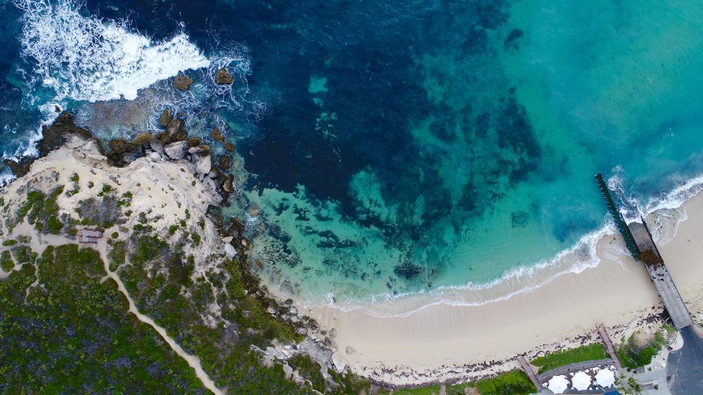 Margaret River Beach Apartments Gnarabup Exteriér fotografie