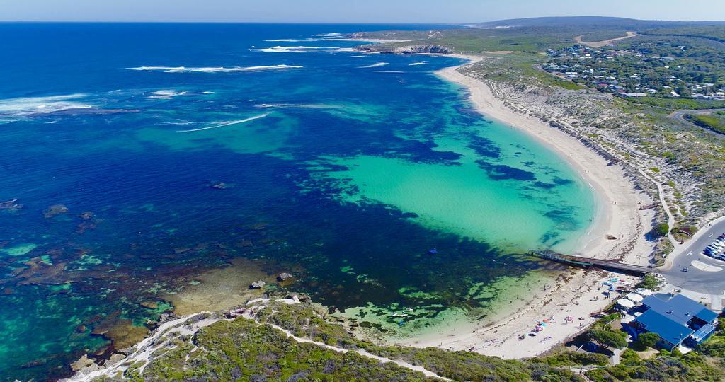 Margaret River Beach Apartments Gnarabup Exteriér fotografie
