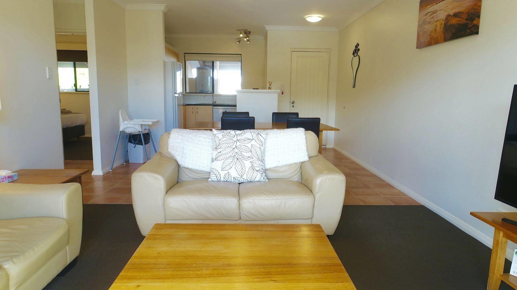 Margaret River Beach Apartments Gnarabup Exteriér fotografie