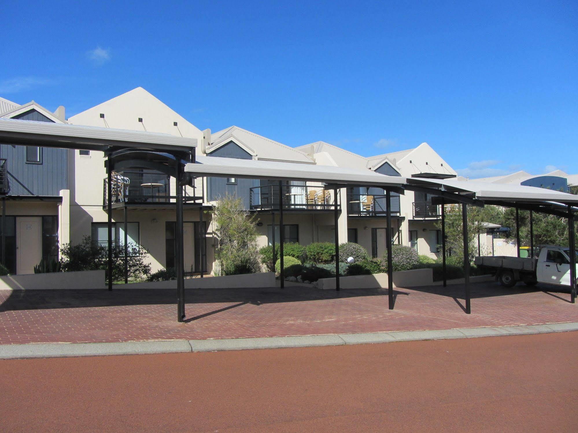 Margaret River Beach Apartments Gnarabup Exteriér fotografie